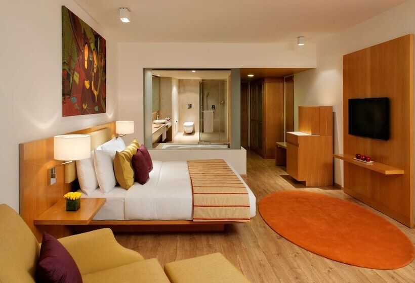 اتاق سوپریور, Radisson Blu Plaza Hotel Hyderabad Banjara Hills