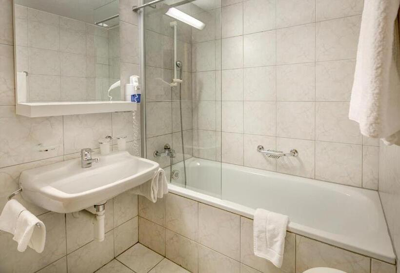 景色の見える一ベッドルームアパートメント, Apartments Patricia