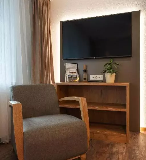 景色の見える一ベッドルームアパートメント, Apartments Patricia