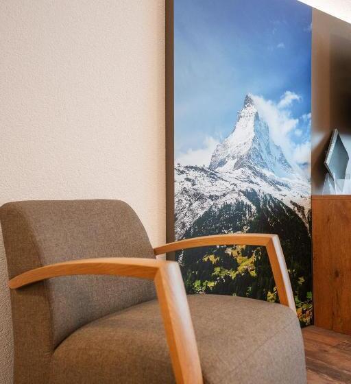 景色の見える一ベッドルームアパートメント, Apartments Patricia