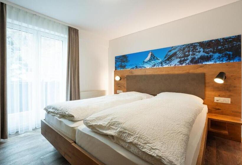 3ベッドルームアパートメント, Apartments Patricia