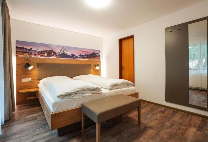 3ベッドルームアパートメント, Apartments Patricia