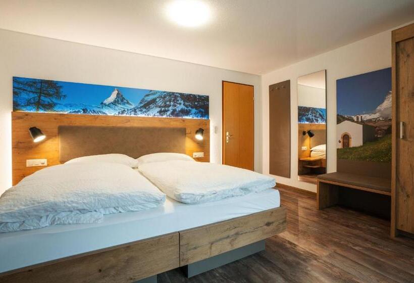 バルコニー付2ベッドルームアパートメント, Apartments Patricia