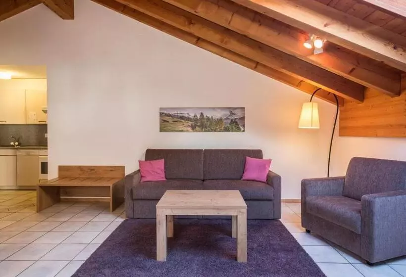 バルコニー付き１ベッドルームアパートメント, Apartments Patricia