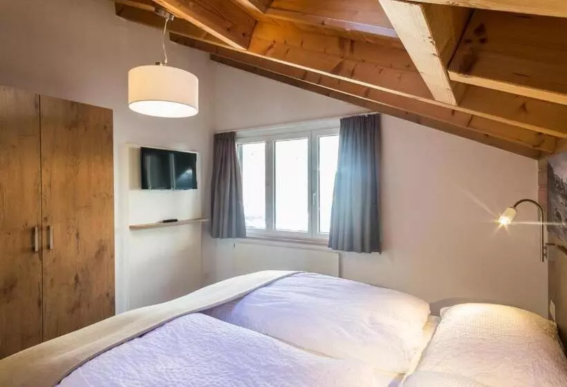 バルコニー付き１ベッドルームアパートメント, Apartments Patricia