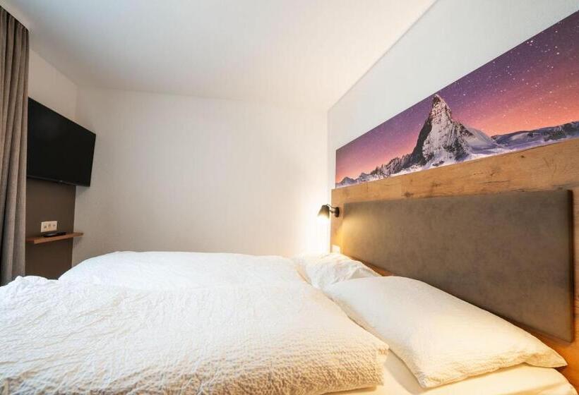 景色の見える一ベッドルームアパートメント, Apartments Patricia