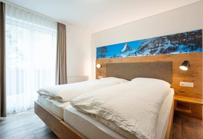 带3个卧室的公寓, Apartments Patricia