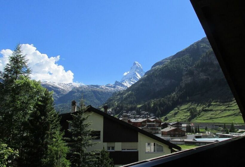 1ベッドルームペントハウスアパート, Apartments Patricia