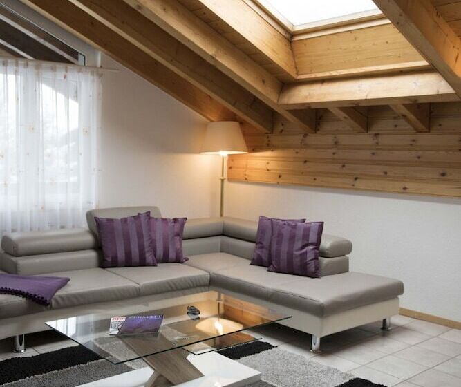 1ベッドルームペントハウスアパート, Apartments Patricia