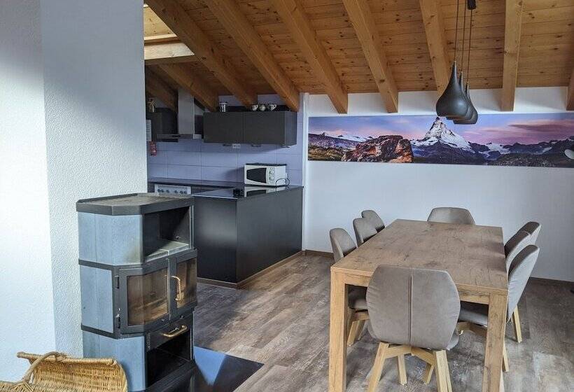 1ベッドルームペントハウスアパート, Apartments Patricia