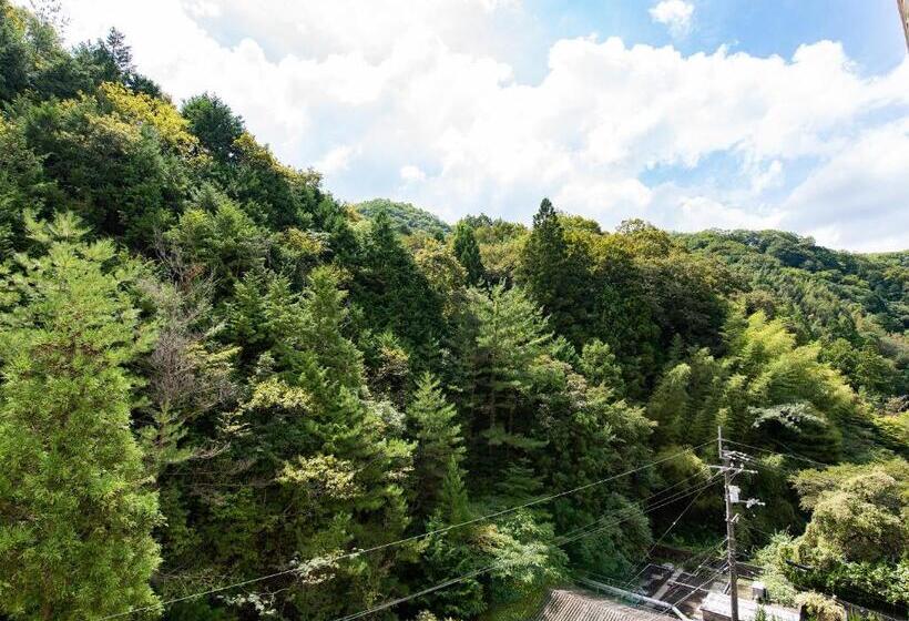 标准间带江景, Shin Kabakawa Kanko