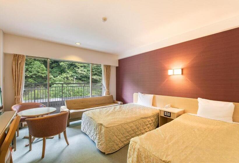 标准间, Shin Kabakawa Kanko