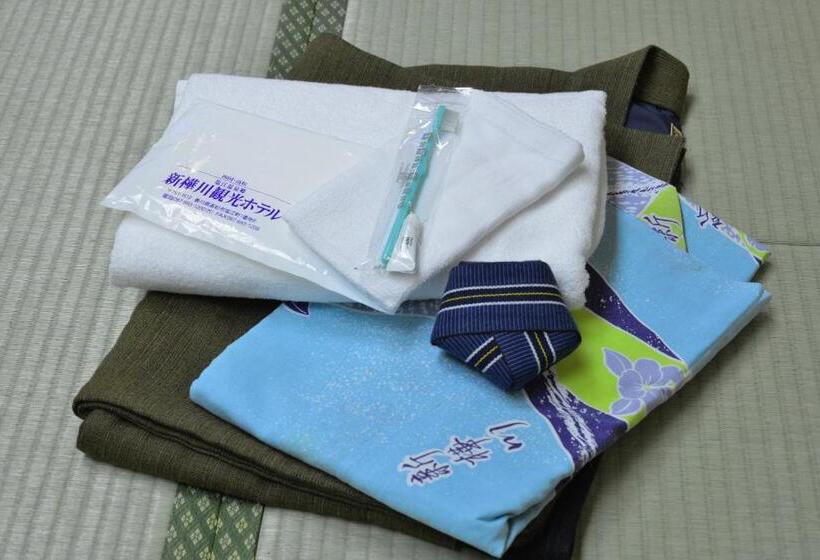 标准三人间, Shin Kabakawa Kanko