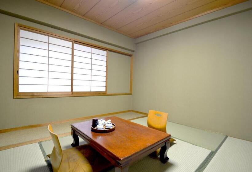 标准三人间, Shin Kabakawa Kanko