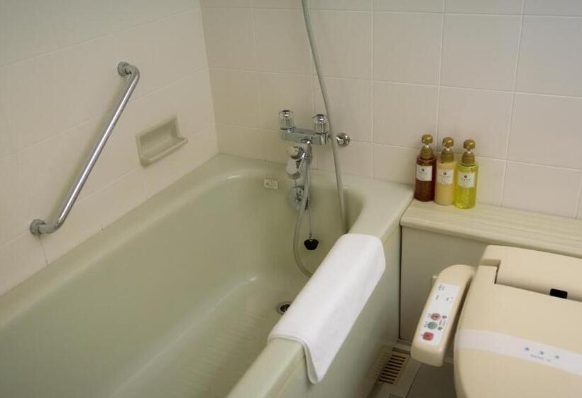 Номер Стандарт Вид на Горы, The Hotel Yakushima Ocean & Forest