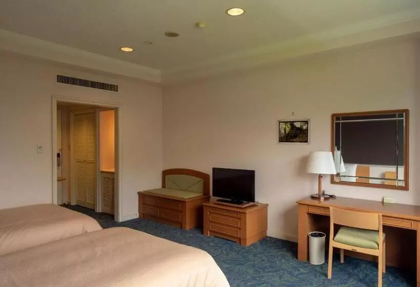 マウンテンビュースタンダードルーム, The Hotel Yakushima Ocean & Forest
