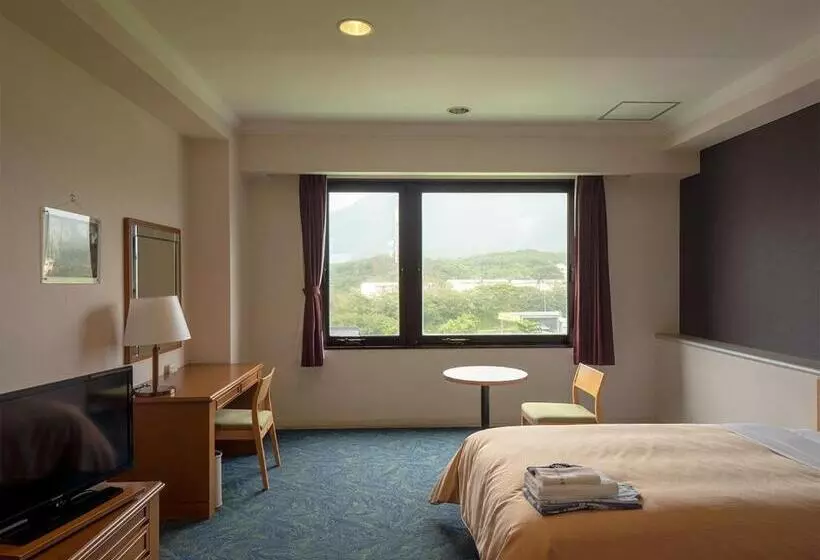 マウンテンビュースタンダードルーム, The Hotel Yakushima Ocean & Forest