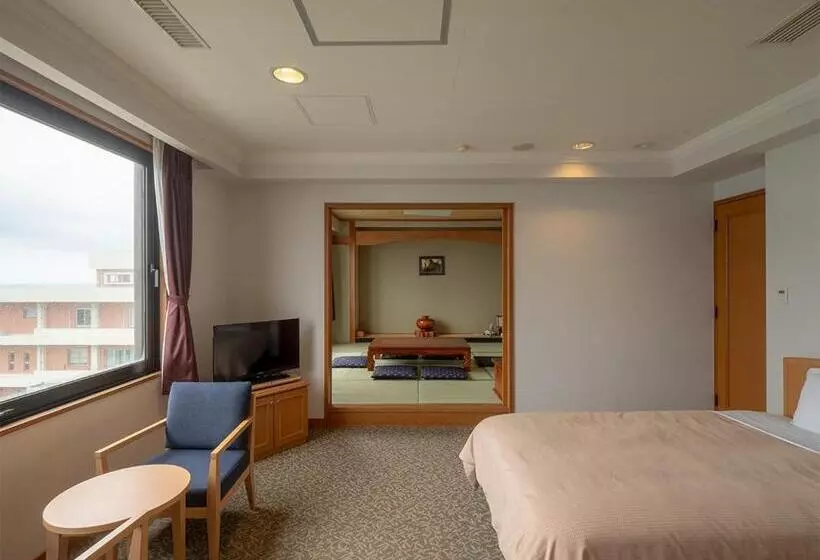 オーシャンビューファミリールーム, The Hotel Yakushima Ocean & Forest