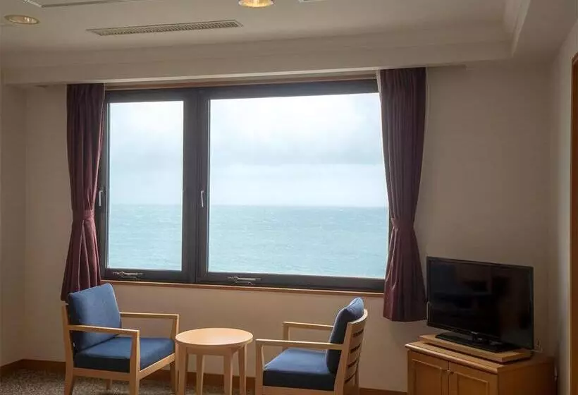 オーシャンビューファミリールーム, The Hotel Yakushima Ocean & Forest