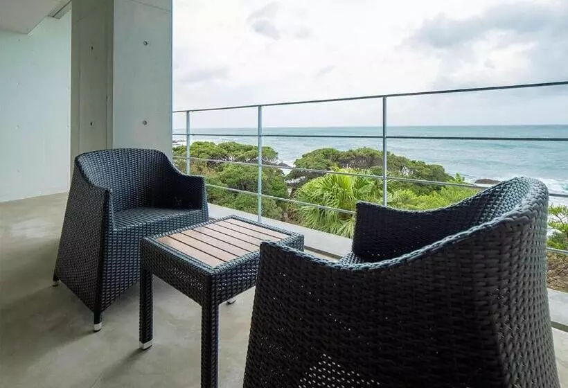 オーシャンビューデラックスルーム, The Hotel Yakushima Ocean & Forest