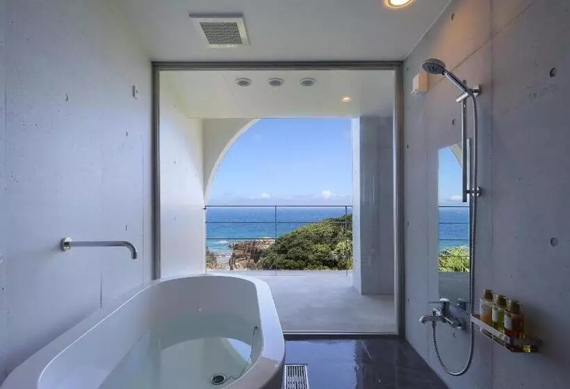 オーシャンビューデラックスルーム, The Hotel Yakushima Ocean & Forest