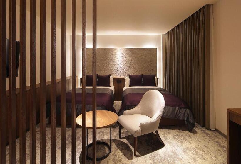 Номер Стандарт Вид на Море, The Hotel Yakushima Ocean & Forest