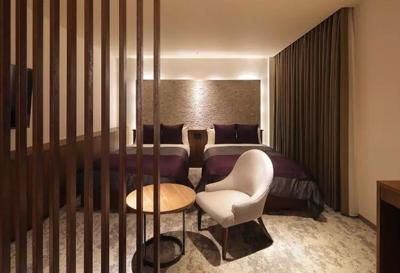 オーシャンビュースタンダードルーム, The Hotel Yakushima Ocean & Forest