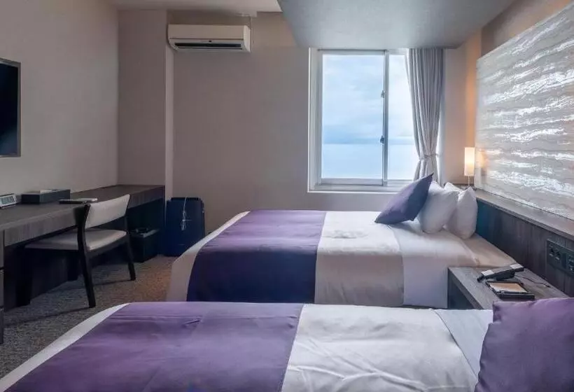 オーシャンビュースタンダードルーム, The Hotel Yakushima Ocean & Forest
