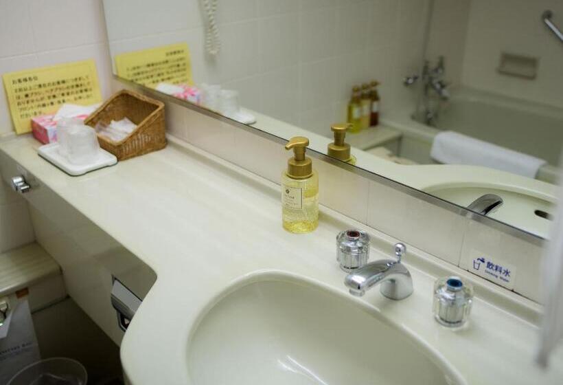 חדר סטנדרט נוף לים, The Hotel Yakushima Ocean & Forest