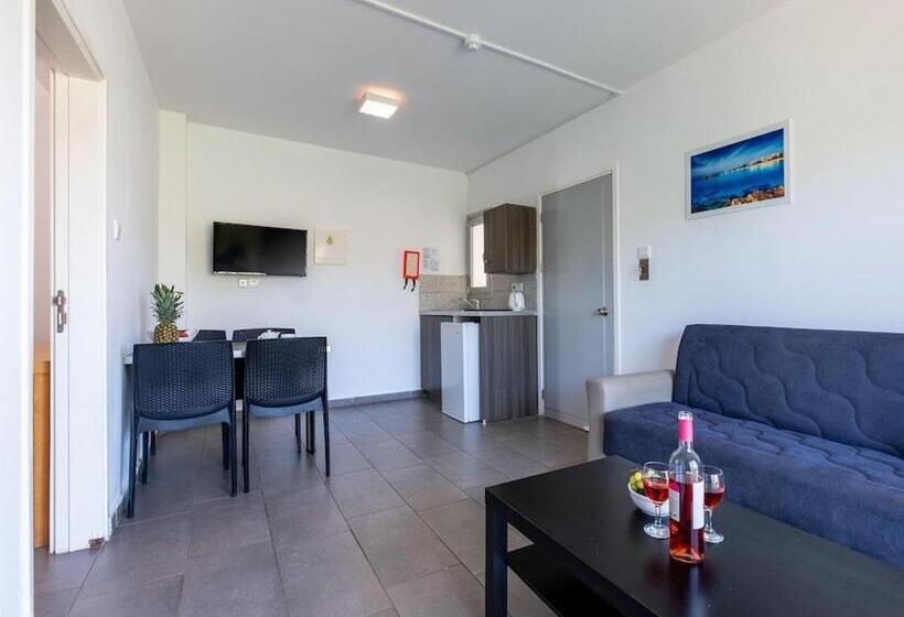 Standard Studio with Balcony