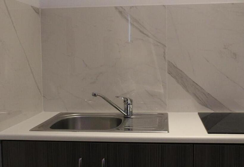 Superior studio with balcony