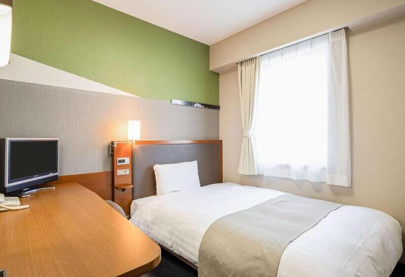Номер Economy, Comfort Hotel Toyama