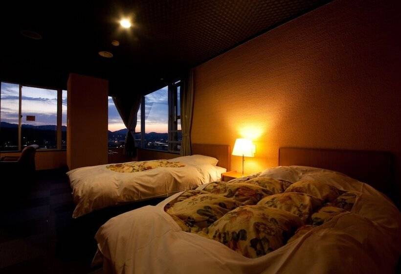 غرفة ديلوكس, Caffel Hinanosato