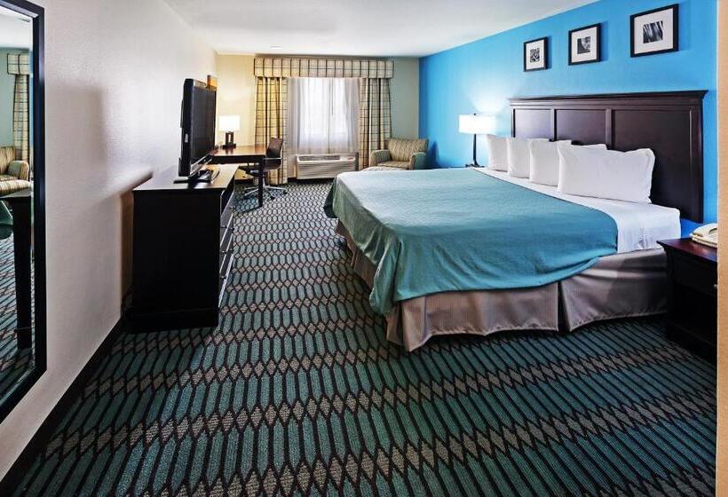 جناح سرير كينج, Country Inn & Suites By Radisson, Lubbock, Tx