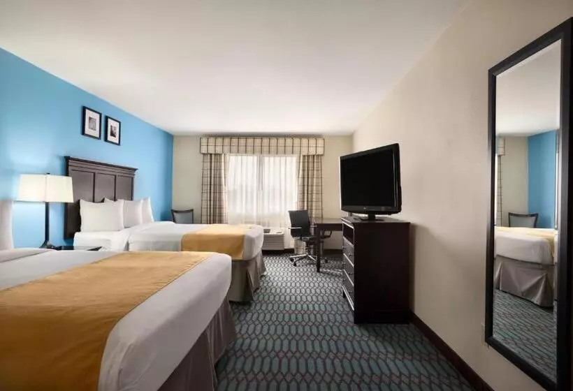 اتاق استاندارد برای معلولان, Country Inn & Suites By Radisson, Lubbock, Tx