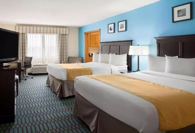 اتاق استاندارد برای معلولان, Country Inn & Suites By Radisson, Lubbock, Tx