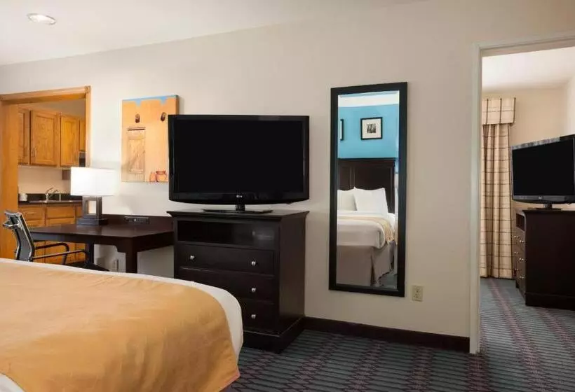 سوییت, Country Inn & Suites By Radisson, Lubbock, Tx
