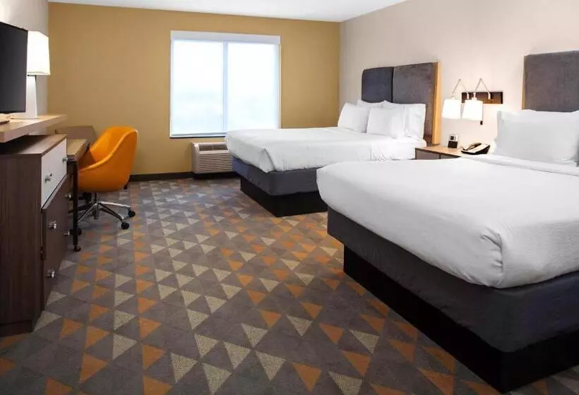 Standard-huone, Holiday Inn Hotel & Suites Lima, An Ihg