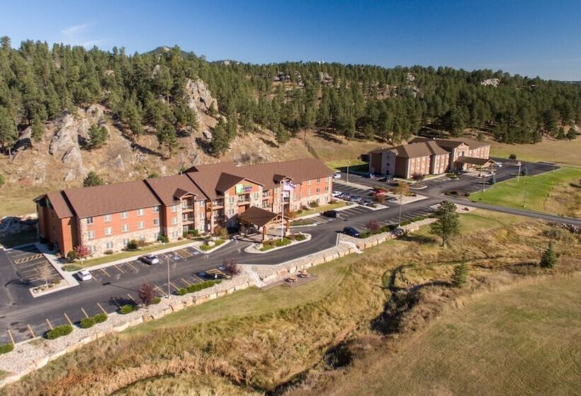 غرفة قياسية, Holiday Inn Express & Suites Custer Mt Rushmore