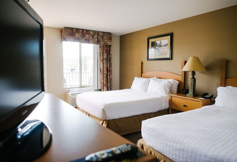 غرفة قياسية, Holiday Inn Express & Suites Custer Mt Rushmore