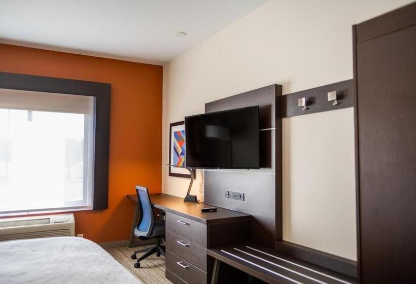 غرفة قياسية, Holiday Inn Express & Suites Custer Mt Rushmore