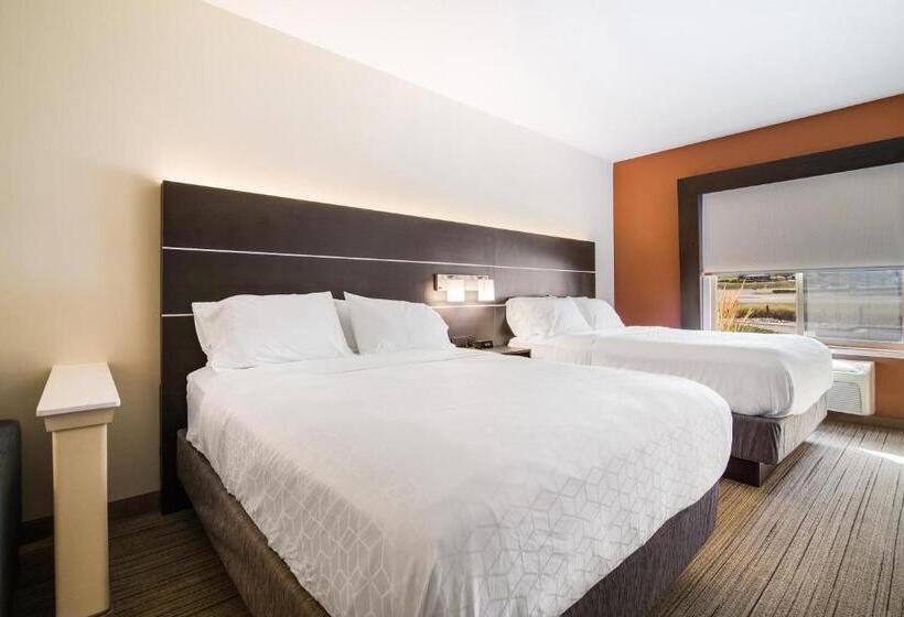 جناح, Holiday Inn Express & Suites Custer Mt Rushmore