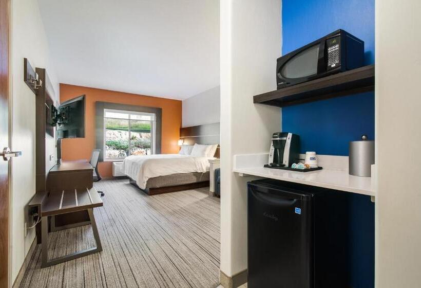 جناح, Holiday Inn Express & Suites Custer Mt Rushmore