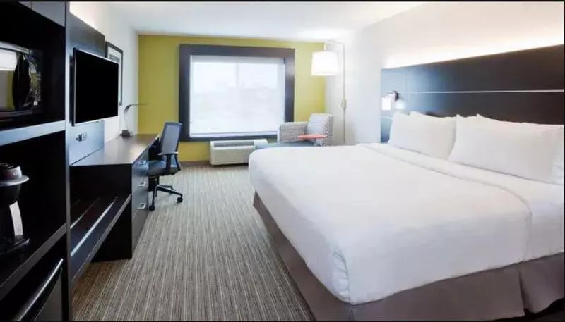 身障者適用スイートルーム, Holiday Inn Express Hotel & Suites Deadwood Gold Dust Casino By Ihg