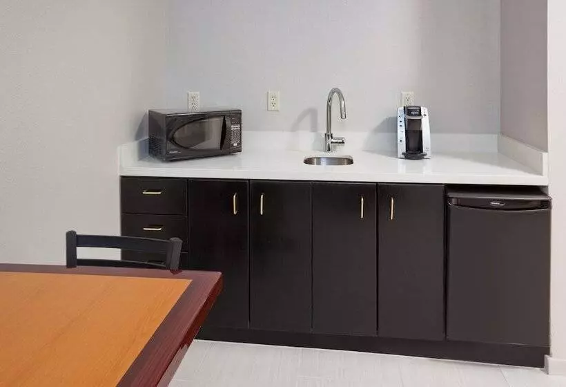 スイート, Holiday Inn Express Hotel & Suites Deadwood Gold Dust Casino By Ihg