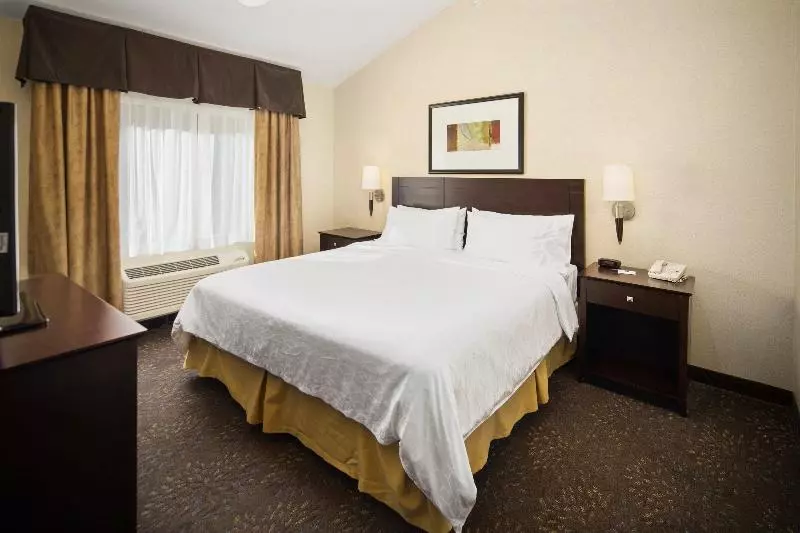 キングサイズベッドのスイートルーム, Americinn By Wyndham Hill City Mt Rushmore