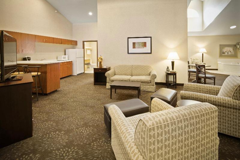 Люкс Кровать Кинг, Americinn By Wyndham Hill City Mt Rushmore