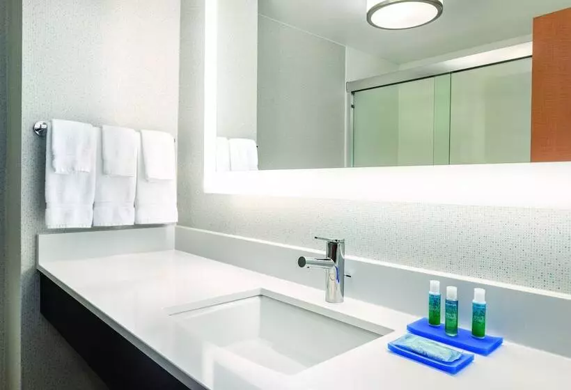 スイート, Holiday Inn Express Hotel & Suites Lawton Fort Sill, An Ihg