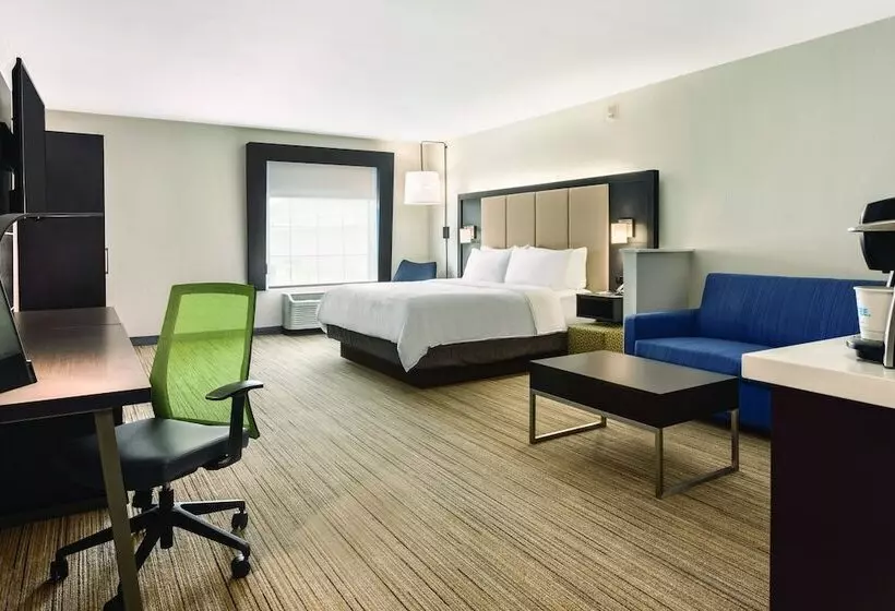 スイート, Holiday Inn Express Hotel & Suites Lawton Fort Sill, An Ihg