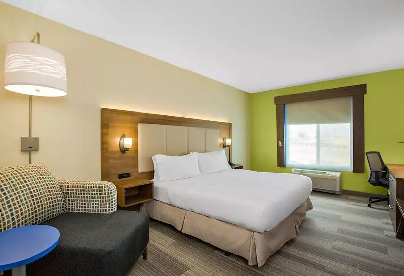 スタンダードルーム, Holiday Inn Express Hotel & Suites Ontario, An Ihg